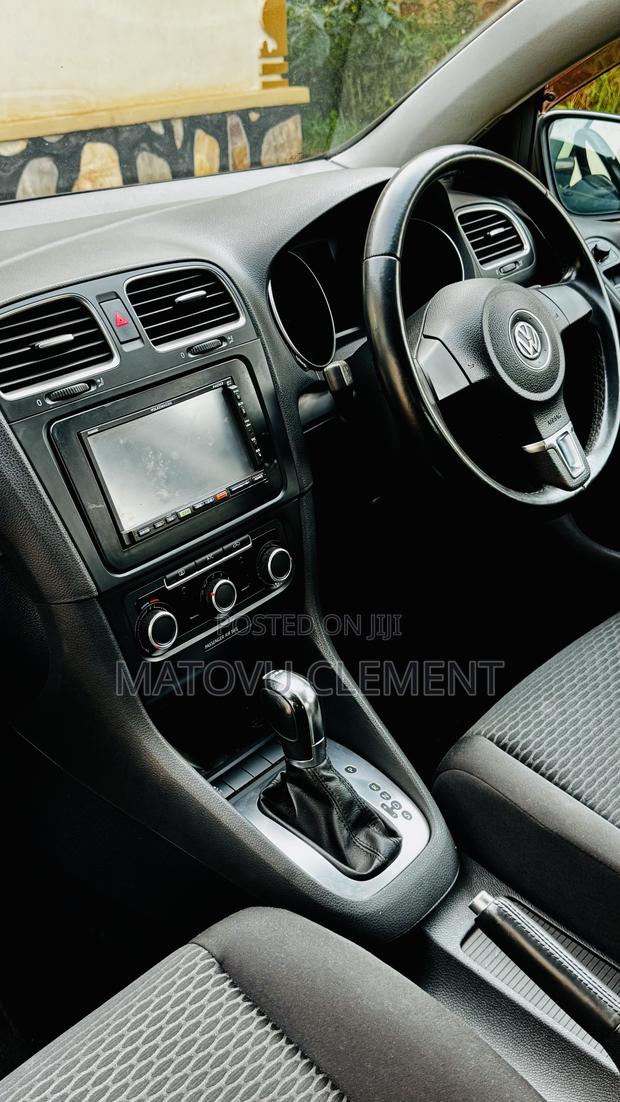 Volkswagen Golf 1.2 TSI 5 Door 2012 Black