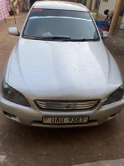 Toyota Altezza 1999 Silver for sale