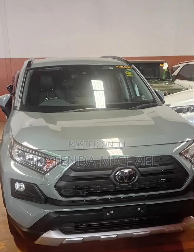 Toyota RAV4 2022