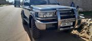 Toyota Land Cruiser 1999 Green for sale
