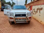 Toyota Hilux Surf 2.7 SSR 2005 White for sale