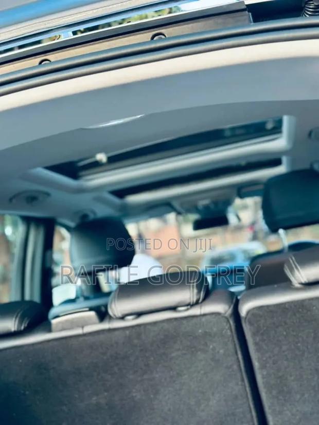 Mercedes-Benz M Class 2015 Silver
