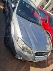 Subaru Outback 2005 Green for sale
