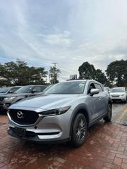 Mazda CX-5 2.2 Diesel FWD 2017 Silver for sale