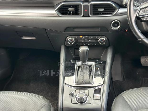 Mazda CX-5 2.2 Diesel FWD 2017 Silver
