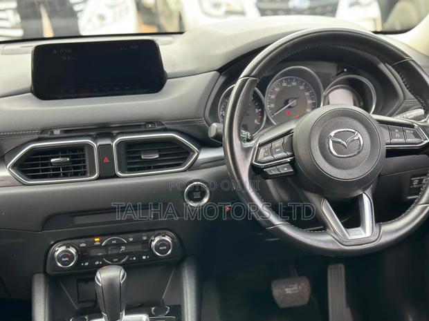 Mazda CX-5 2.2 Diesel FWD 2017 Silver