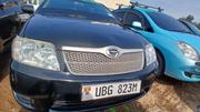 Toyota Corolla Fielder 2005 Black for sale