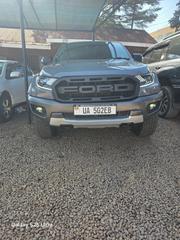 Ford Ranger 2019 Gray for sale