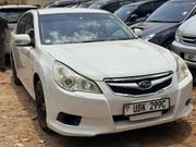 Subaru Legacy 2010 White for sale