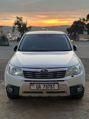 Subaru Forester 2010 White for sale