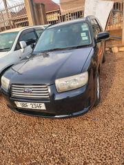 Subaru Forester Automatic 2005 Black for sale
