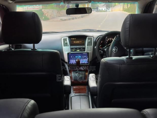 Toyota Harrier 2010 Black