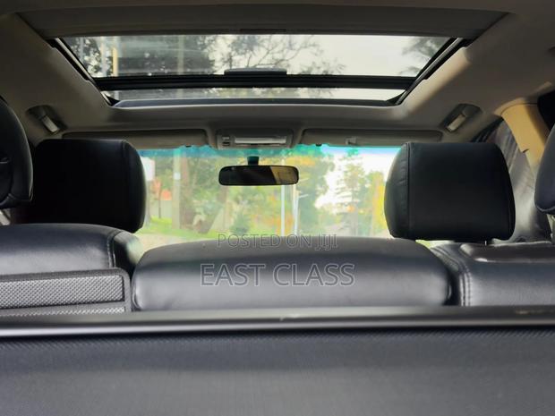 Toyota Harrier 2010 Black