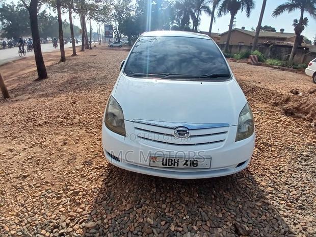 Toyota Corolla Spacio 2006 White