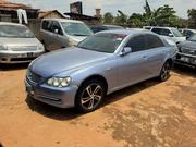 Toyota Mark X 2.5 AWD 2008 Blue for sale