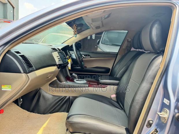 Toyota Mark X 2.5 AWD 2008 Blue