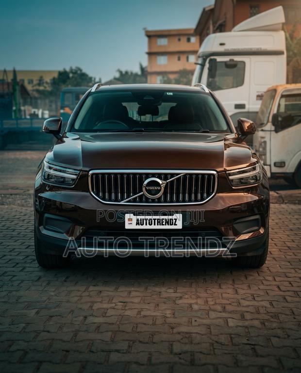 Volvo XC40 T5 Petrol AWD 2020 Brown