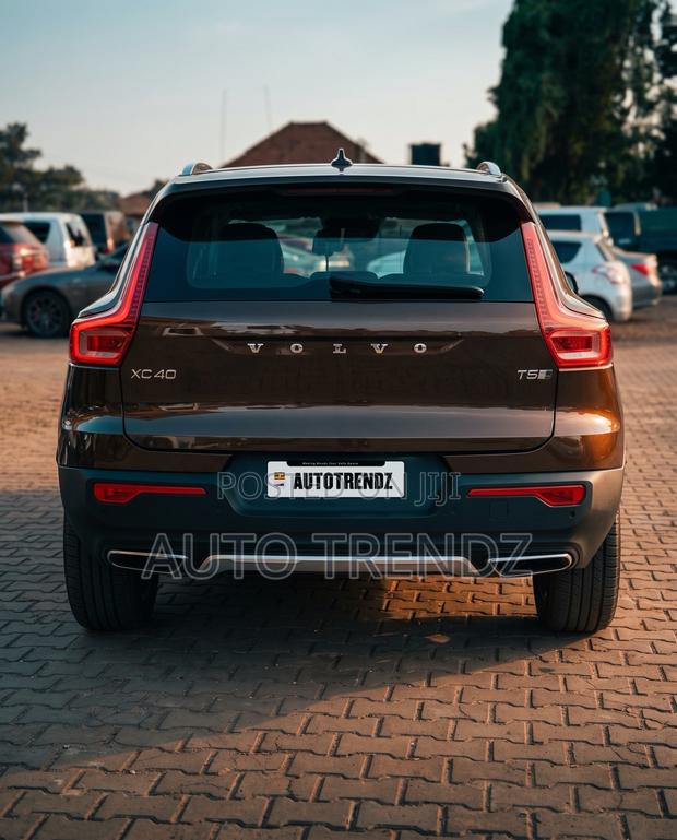 Volvo XC40 T5 Petrol AWD 2020 Brown