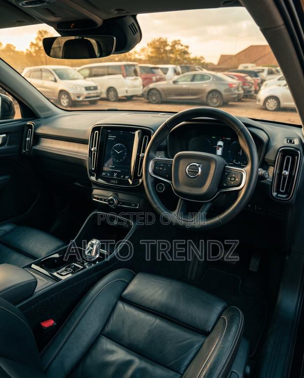 Volvo XC40 T5 Petrol AWD 2020 Brown
