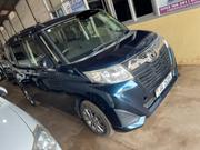 Toyota Roomy 2017 Green for sale