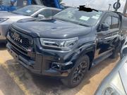 Toyota Hilux 2022 Black for sale