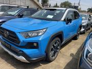 Toyota RAV4 2019 Blue for sale