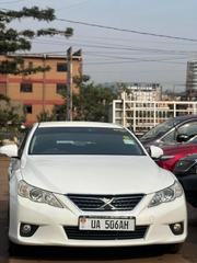 Toyota Mark X 2011 Silver for sale