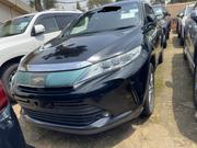 Toyota Harrier 2017 Black for sale