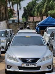 Toyota Mark X 2010 Silver for sale