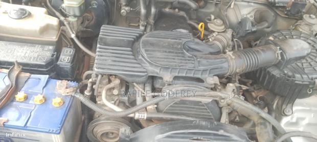 Toyota Hilux 2001 Gray