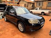 Subaru Forester 2007 Black for sale