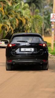 Mazda CX-5 2017 Blue for sale