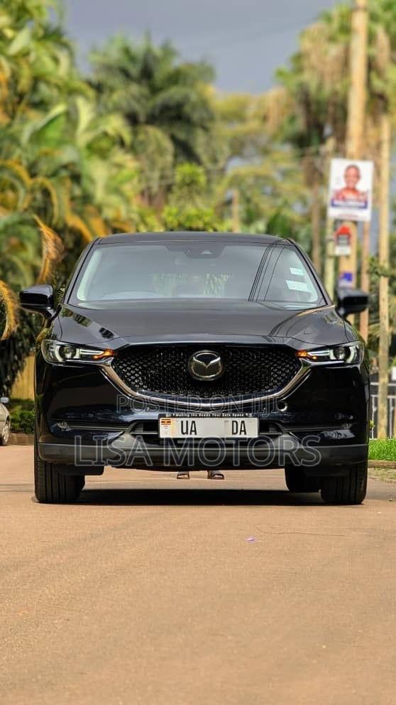 Mazda CX-5 2017 Blue