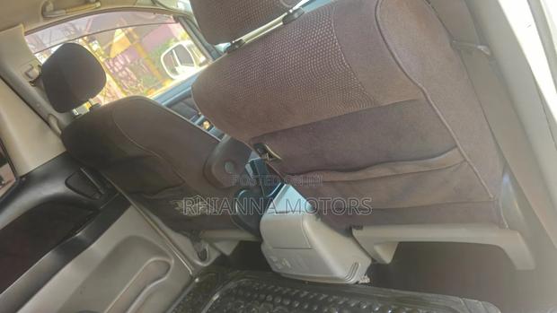 Toyota Alphard 2005 White
