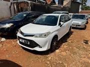 Toyota Corolla Fielder 2015 White for sale