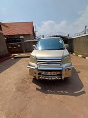 Toyota Noah 2004 Gold for sale