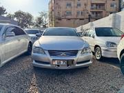 Toyota Mark X 2008 Silver for sale