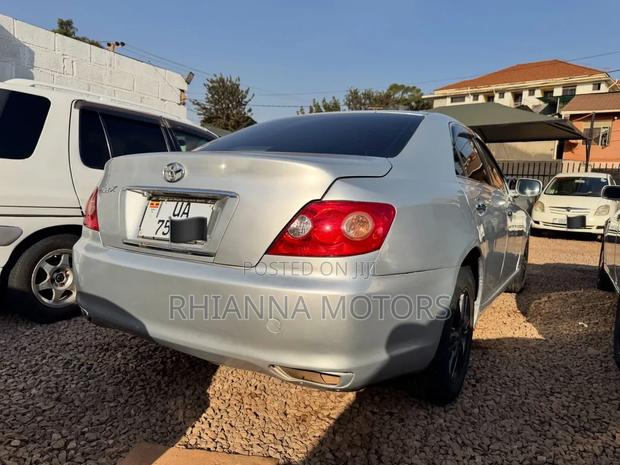 Toyota Mark X 2008 Silver