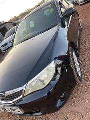 Subaru Impreza 2010 Black for sale