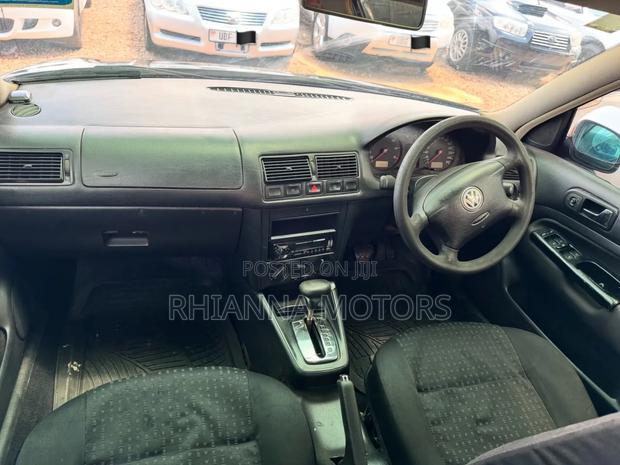 Volkswagen Golf GTI 2004 Black
