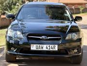 Subaru Legacy 2.0 2007 Black for sale