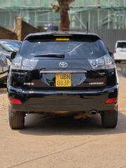 Toyota Harrier 2.4 2009 Black for sale