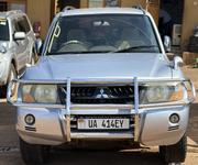 Mitsubishi Pajero 2.5 TD Classic 2008 Silver for sale