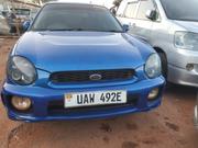 Subaru Impreza 2006 Blue for sale