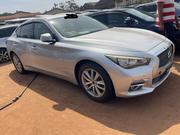 Nissan Skyline 2016 Silver for sale