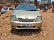 Toyota Allex 2006 Gold for sale