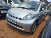 Toyota Passo 2007 Silver for sale