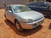 Toyota Starlet 1996 Silver for sale