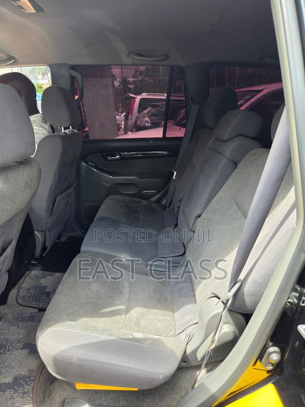 Toyota Land Cruiser Prado 2.7 i 16V 2009 Black