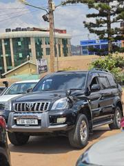 Toyota Land Cruiser Prado 2.7 i 16V 2009 Black for sale
